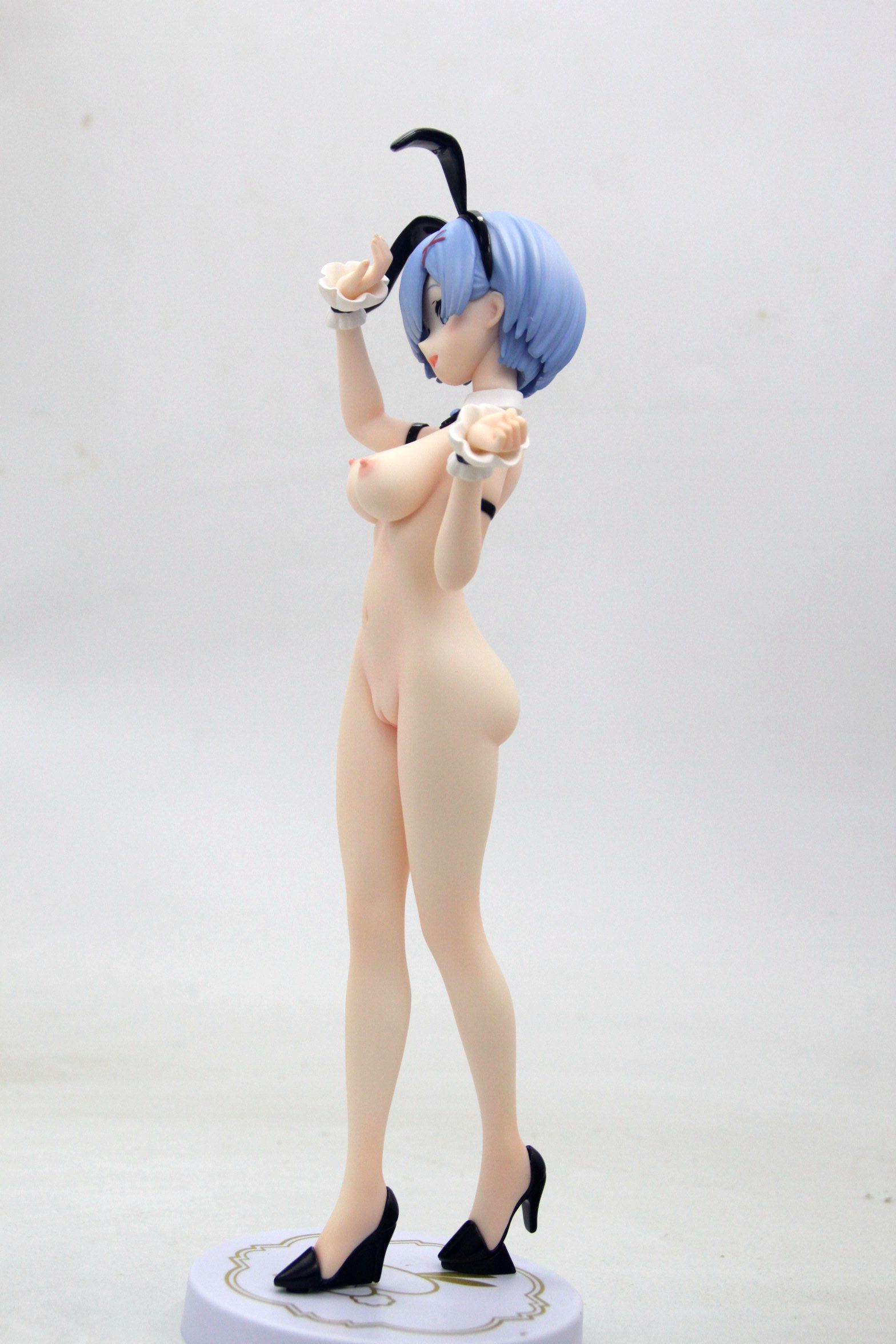 Re:Zero: Starting Life in Another World 2nd Season - Rem Re:ゼロから始める異世界生活 レム bunny 1/6 action figures - Image 4