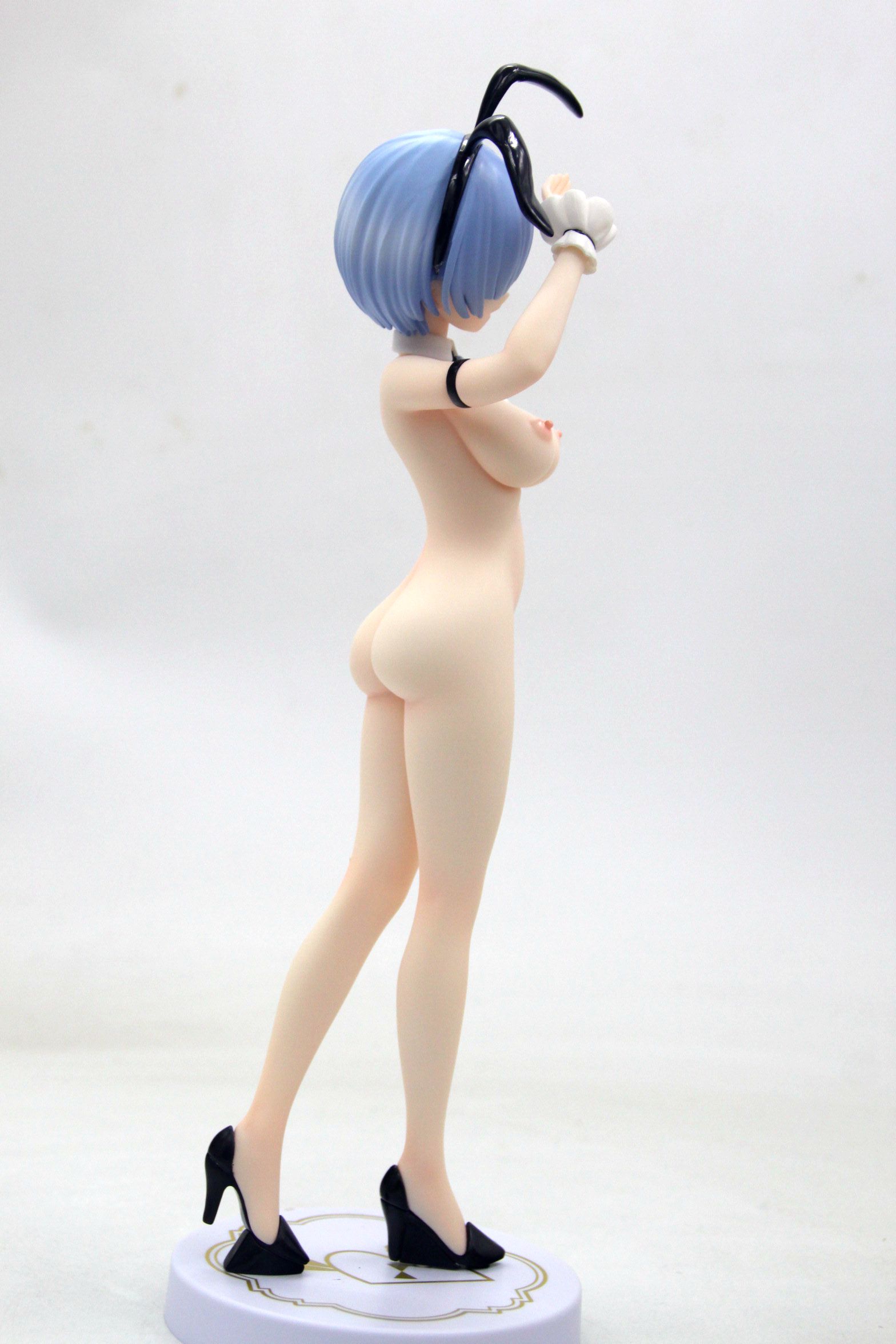 Re:Zero: Starting Life in Another World 2nd Season - Rem Re:ゼロから始める異世界生活 レム bunny 1/6 action figures - Image 5