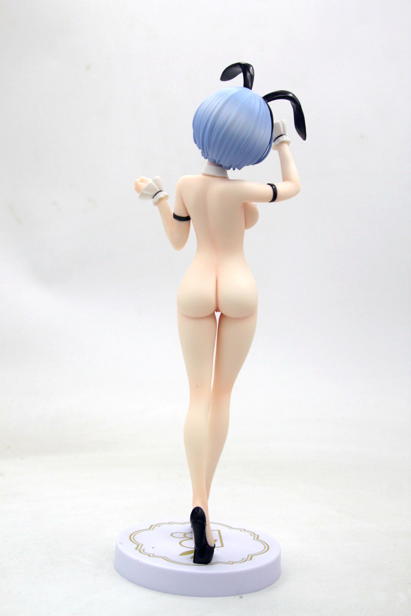 Re:Zero: Starting Life in Another World 2nd Season - Rem Re:ゼロから始める異世界生活 レム bunny 1/6 action figures - Image 6