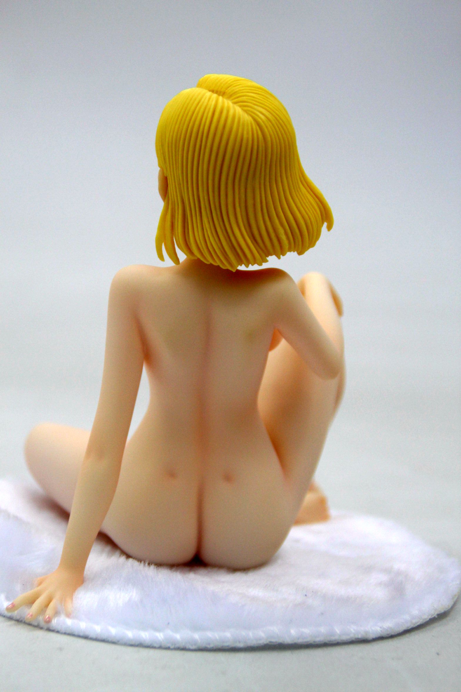 Dragon Ball Z Android 18 Lazuli 1/6 action figures - Image 6