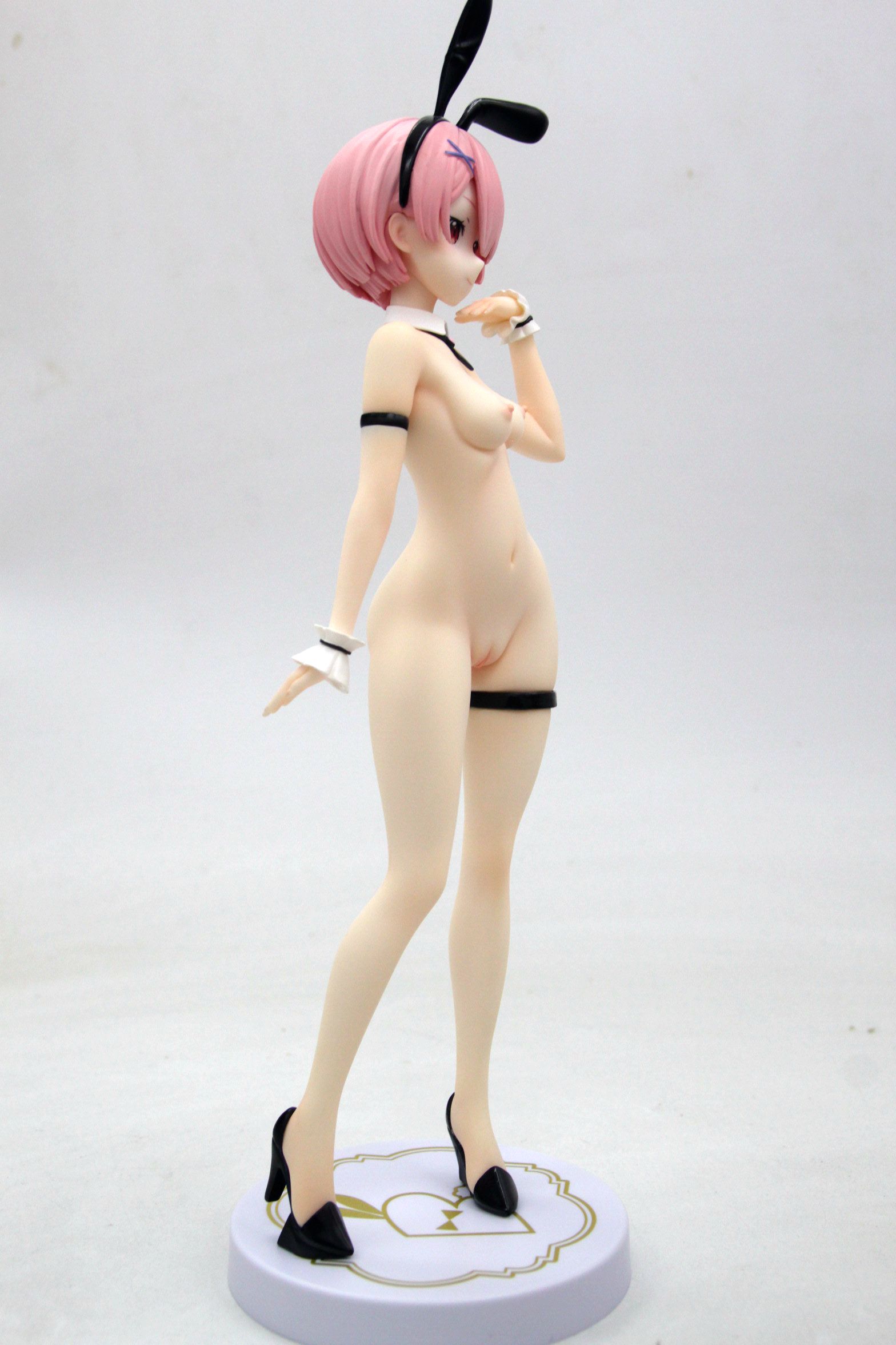 Re:Zero: Starting Life in Another World 2nd Season - RAM Re:ゼロから始める異世界生活 ラム bunny 1/6 action figures - Image 2