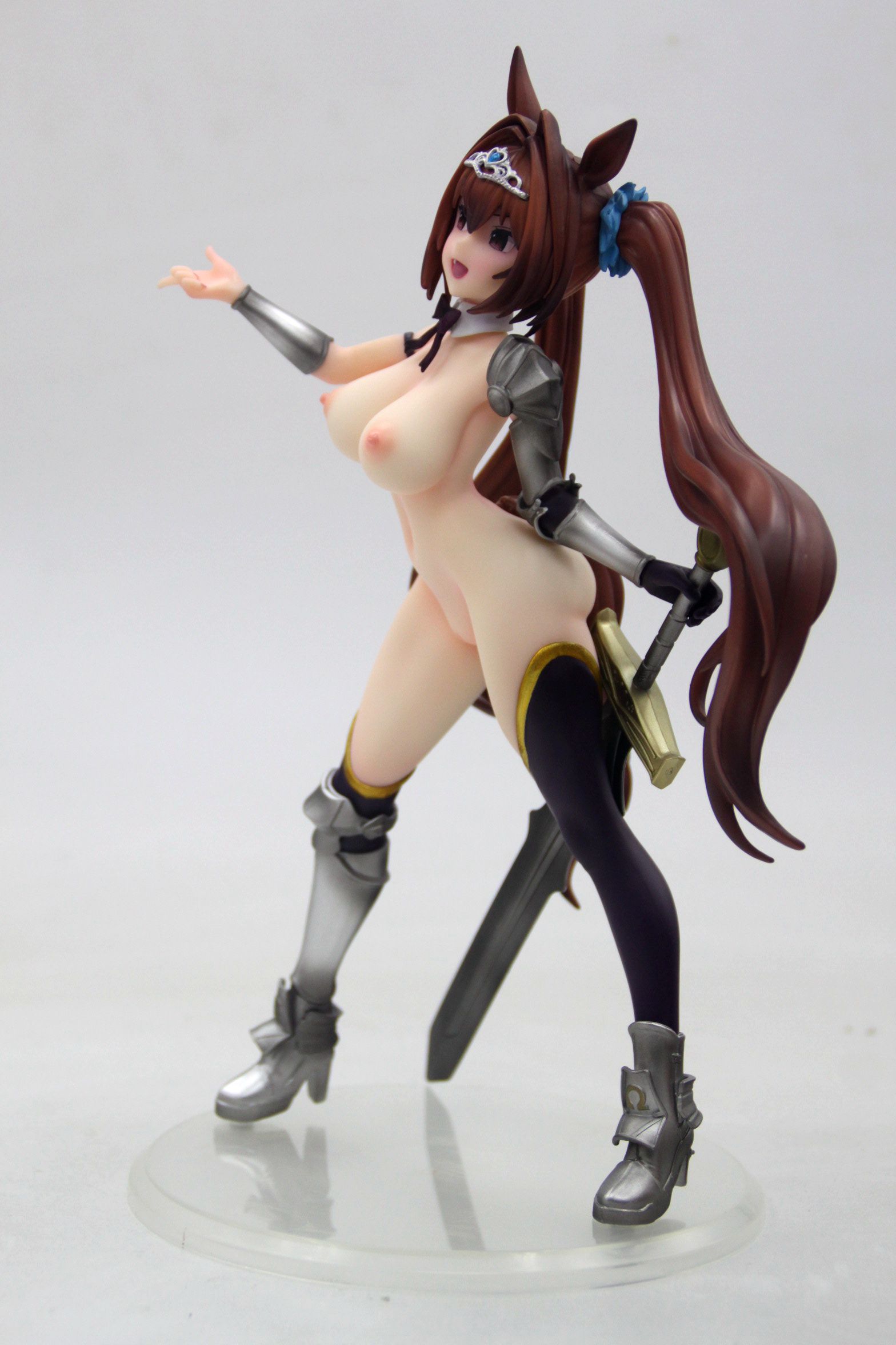 Uma Musume: Pretty Derby - Daiwa Scarlet 1/6 action figures - Image 4