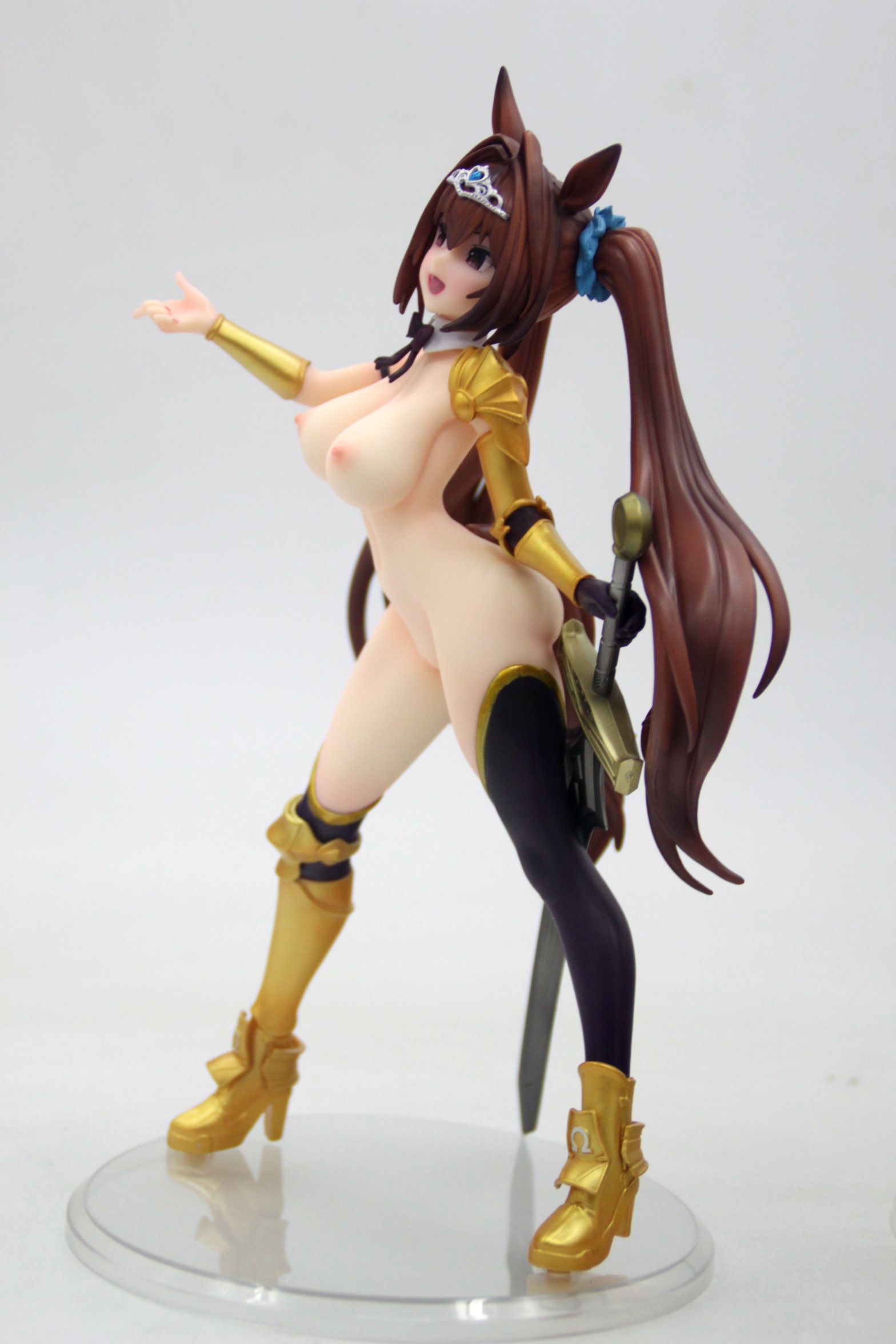 Uma Musume: Pretty Derby - Daiwa Scarlet 1/6 action figures - Image 10