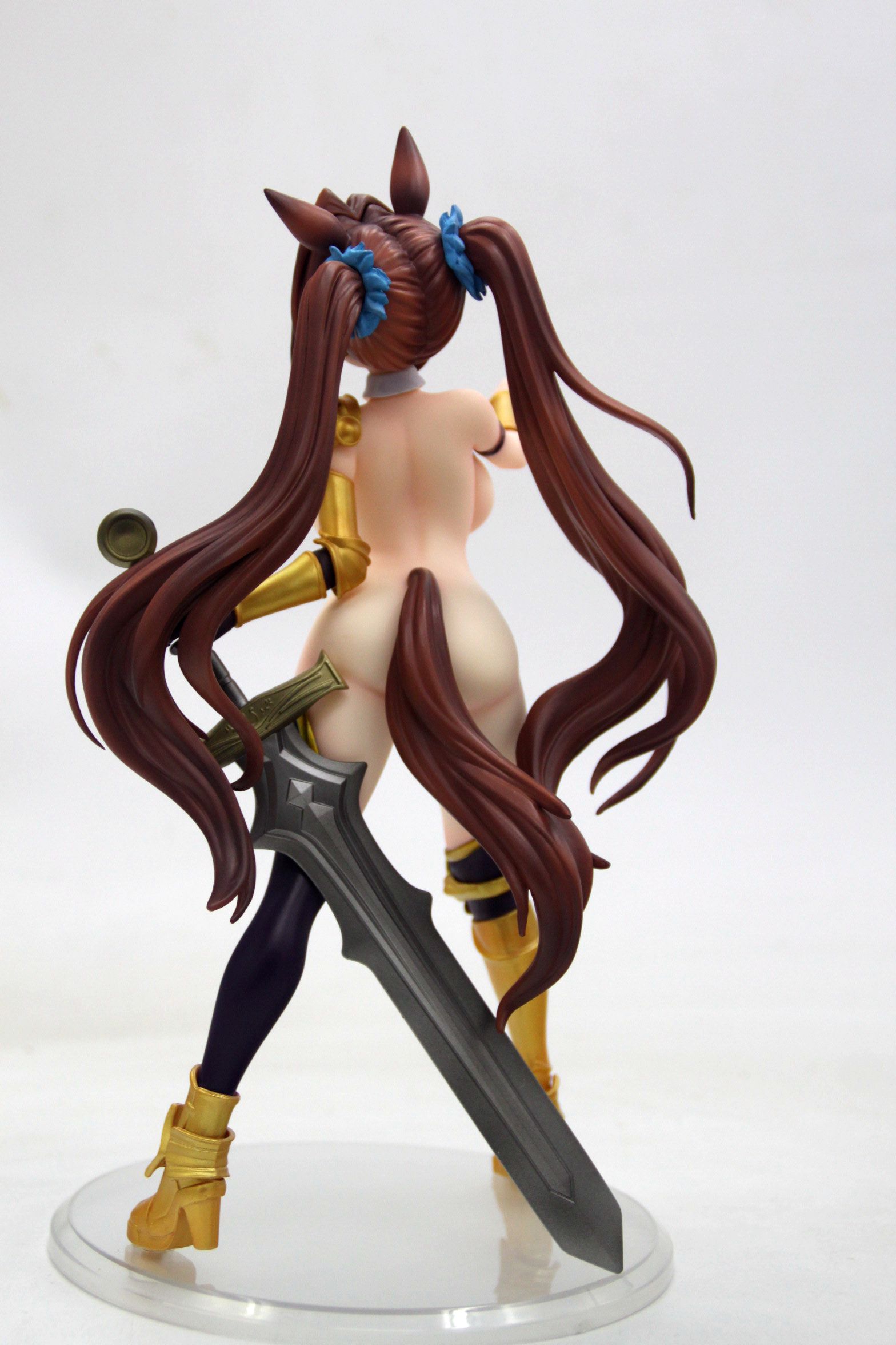 Uma Musume: Pretty Derby - Daiwa Scarlet 1/6 action figures - Image 12