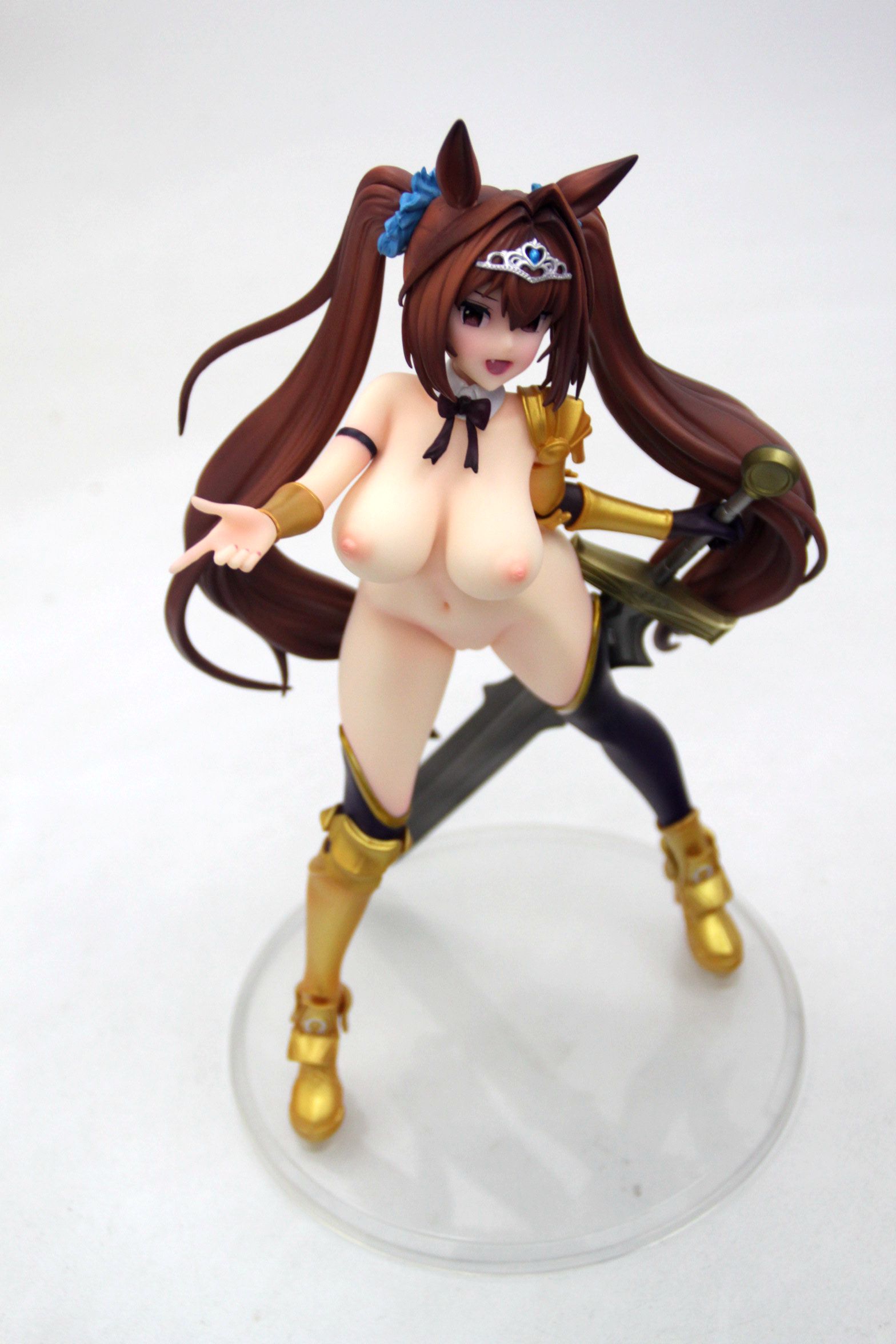Uma Musume: Pretty Derby - Daiwa Scarlet 1/6 action figures - Image 13