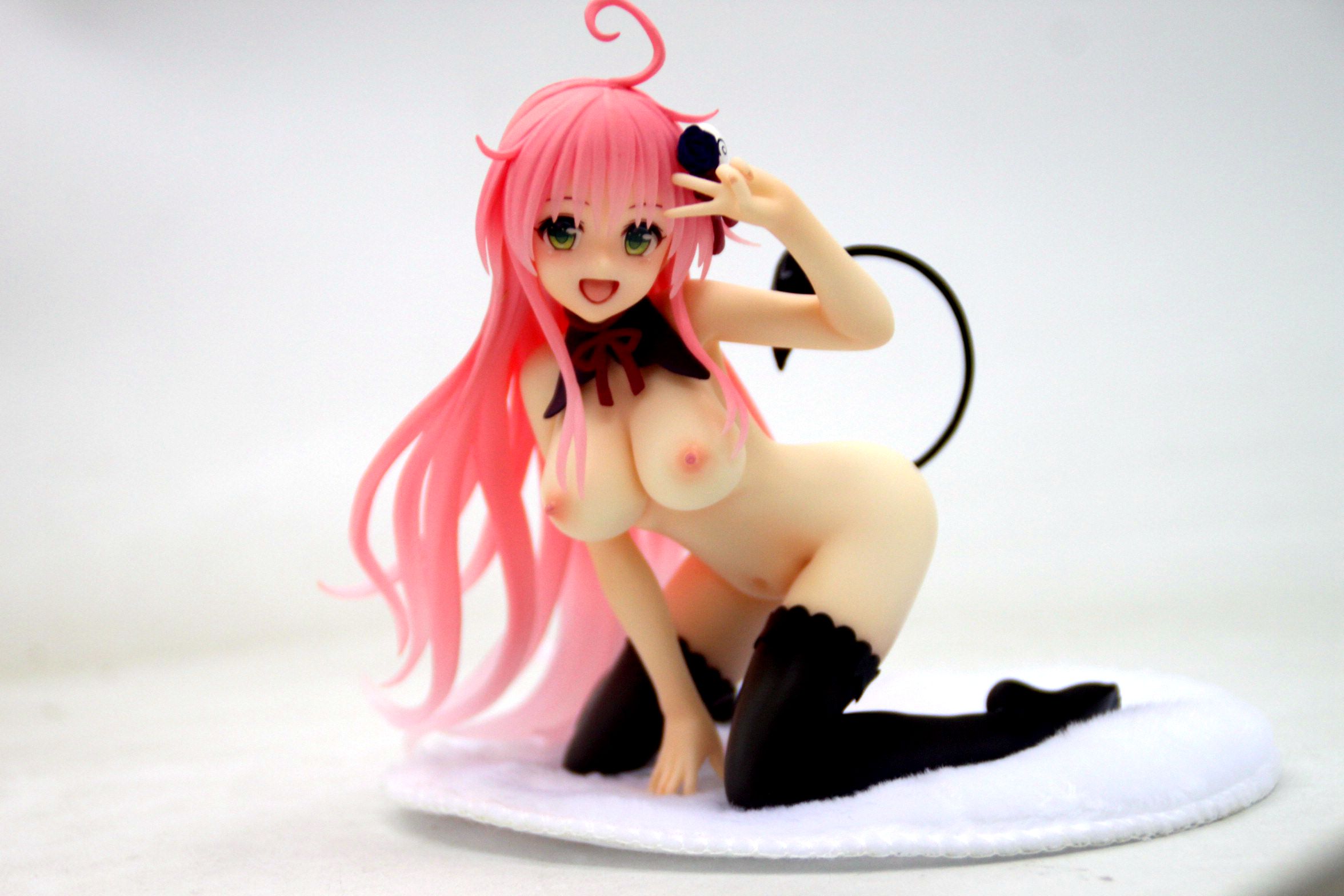 To Love Ru Darkness Lala Satalin Deviluke 1/6 collectible action figures - Image 2