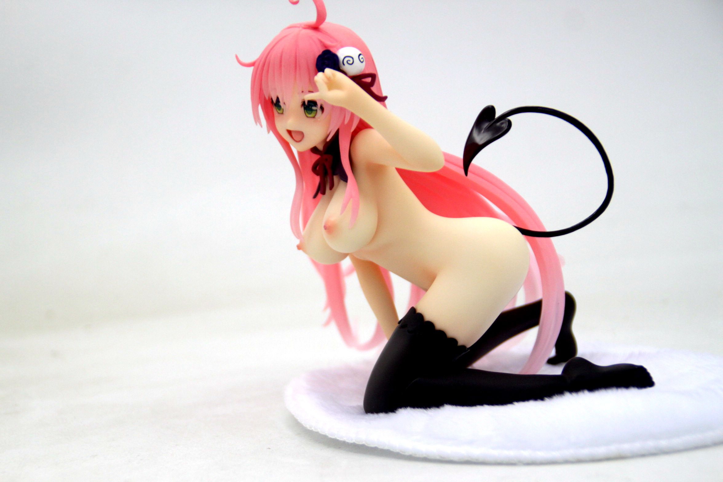 To Love Ru Darkness Lala Satalin Deviluke 1/6 collectible action figures - Image 4