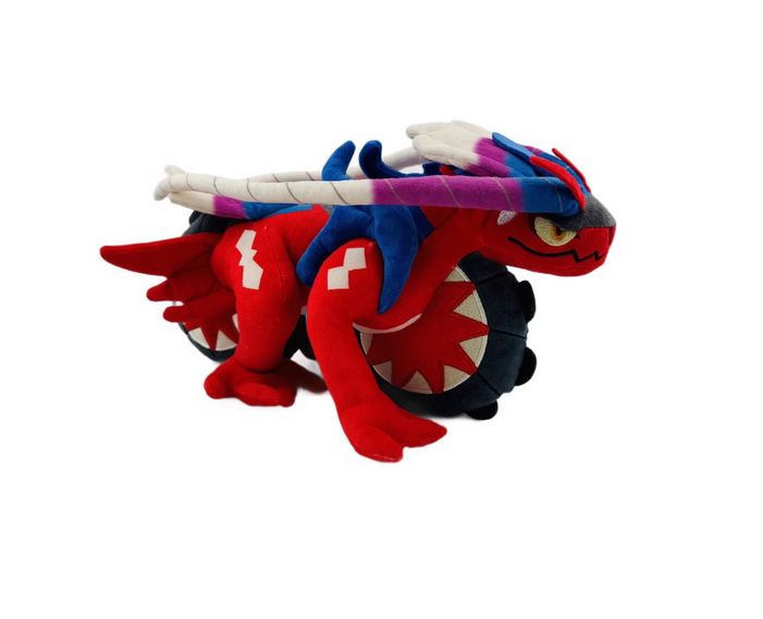 Pokémon plush Koraidon & Miraidon soft stuffed animal toys - Image 5