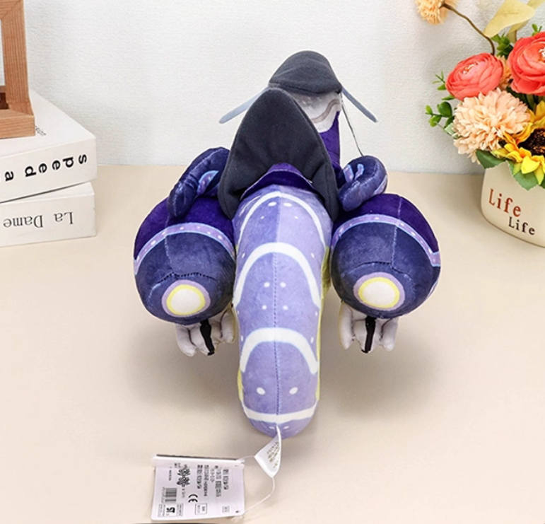 Pokémon plush Koraidon & Miraidon soft stuffed animal toys - Image 6