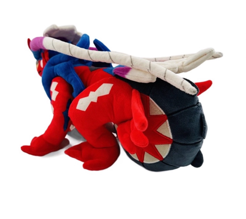 Pokémon plush Koraidon & Miraidon soft stuffed animal toys - Image 7
