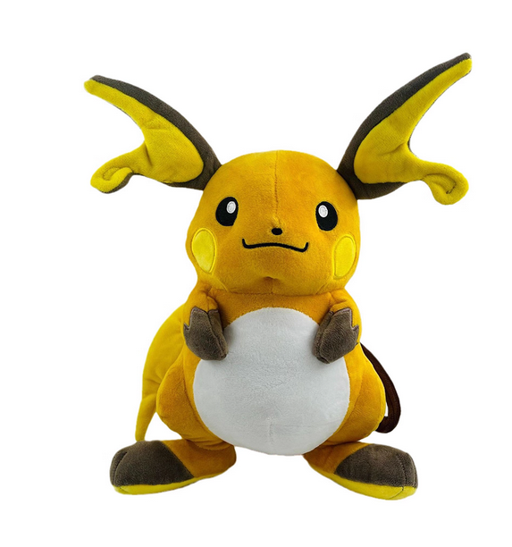 Pokémon plush Raichu soft stuffed animal toys