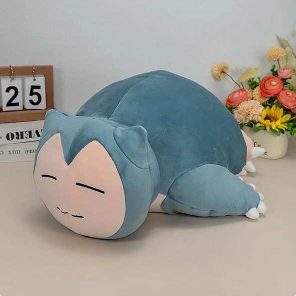 Pokémon plush Snorlax soft stuffed animal toys