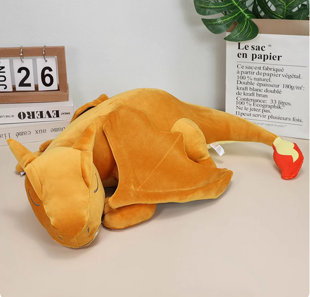Pokémon plush Charizard Dracaufeu Glurak soft stuffed animal toys
