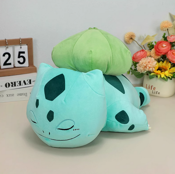 Pokémon plush Bulbasaur soft stuffed animal toys