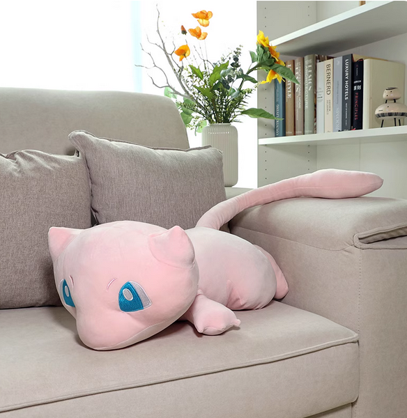 Pokémon plush Mew soft stuffed animal toys