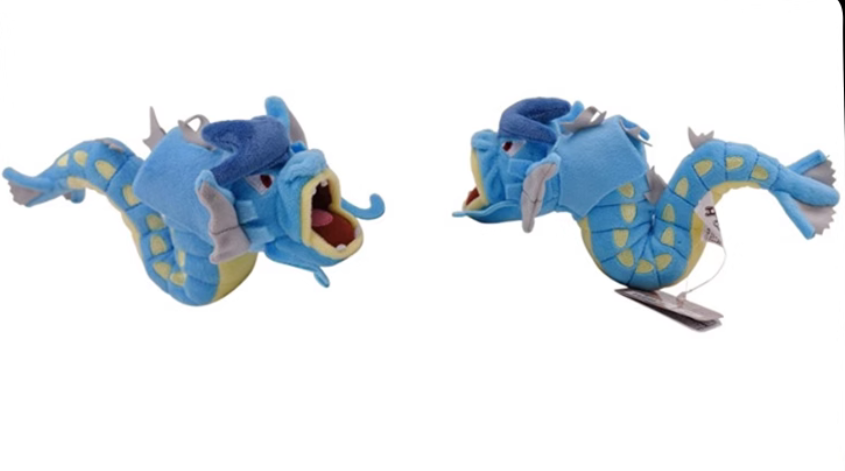 Pokémon plush Gyarados Léviator Garados soft stuffed animal toys - Image 2