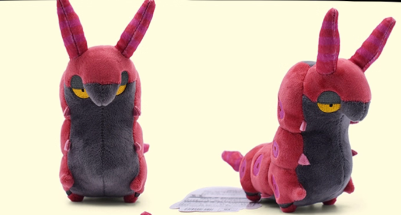 Pokémon plush Scolipede soft stuffed animal toys - Image 3
