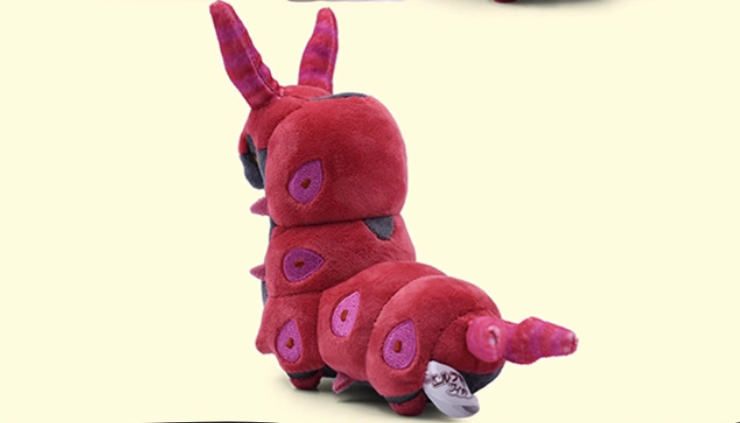 Pokémon plush Scolipede soft stuffed animal toys - Image 4