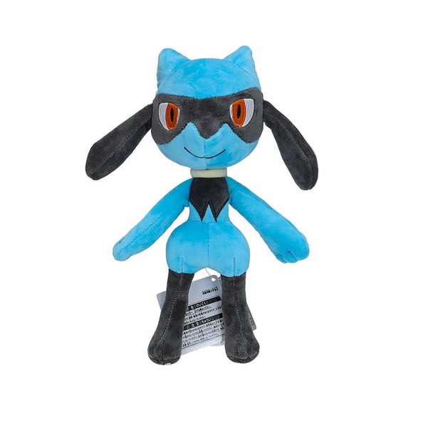 Pokémon plush Riolu soft stuffed animal toys - Image 2