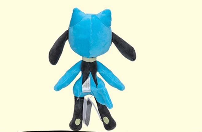 Pokémon plush Riolu soft stuffed animal toys - Image 4