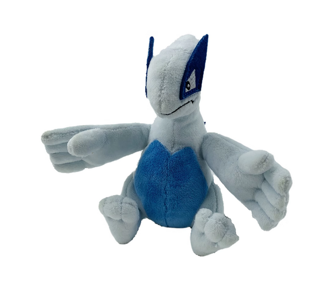 Pokémon plush Lugia soft stuffed animal toys