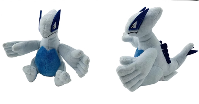 Pokémon plush Lugia soft stuffed animal toys - Image 3
