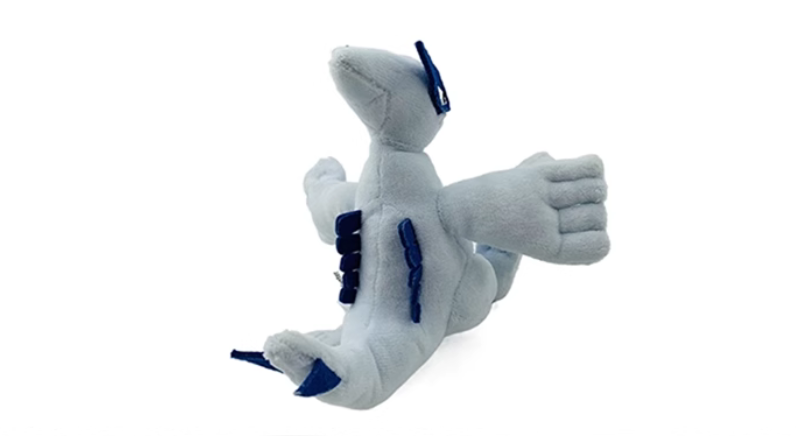 Pokémon plush Lugia soft stuffed animal toys - Image 4