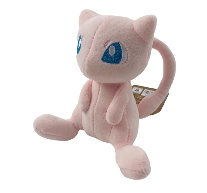 Pokémon plush Mew soft stuffed animal toys - Image 2