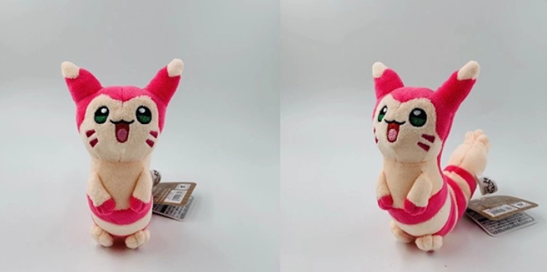 Pokémon plush Furret soft stuffed animal toys - Image 3