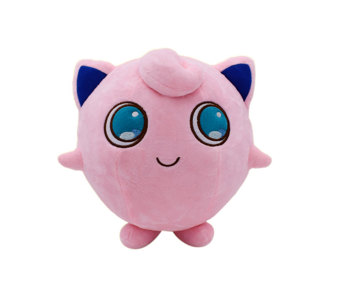 Pokémon plush Jigglypuff soft stuffed animal toys - Image 2