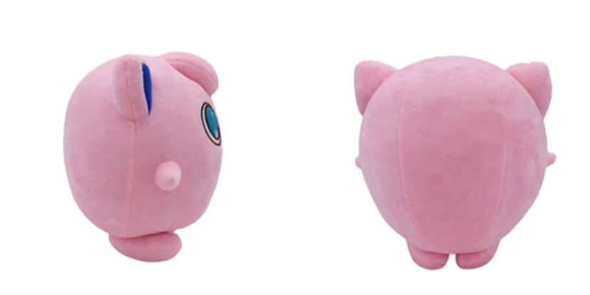 Pokémon plush Jigglypuff soft stuffed animal toys - Image 4
