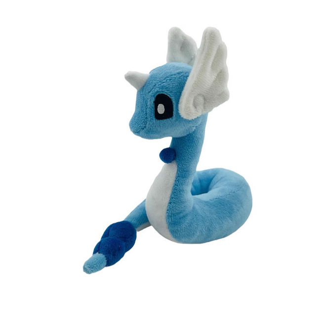 Pokémon plush Dragonair Draco Dragonir soft stuffed animal toys - Image 2