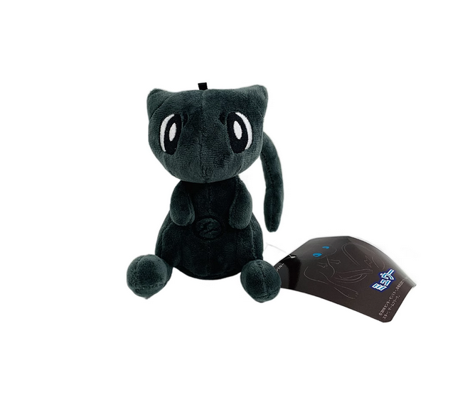 Pokémon plush Mew soft stuffed animal toys