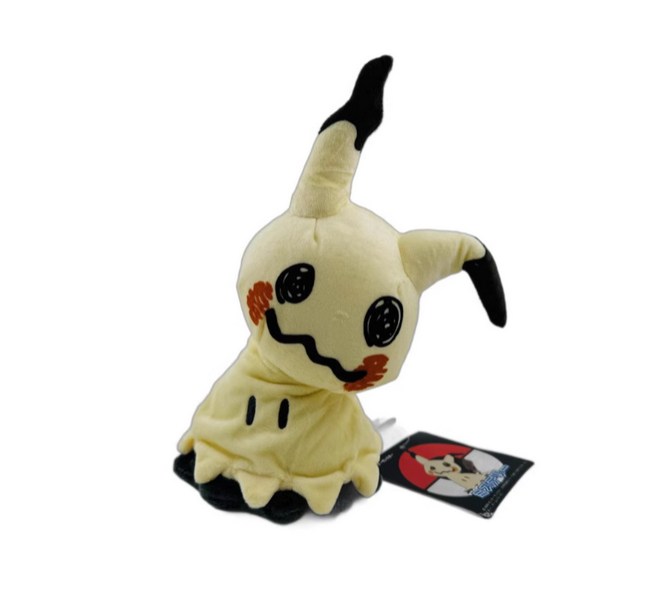 Pokémon plush Mimikyu soft stuffed animal toys - Image 2