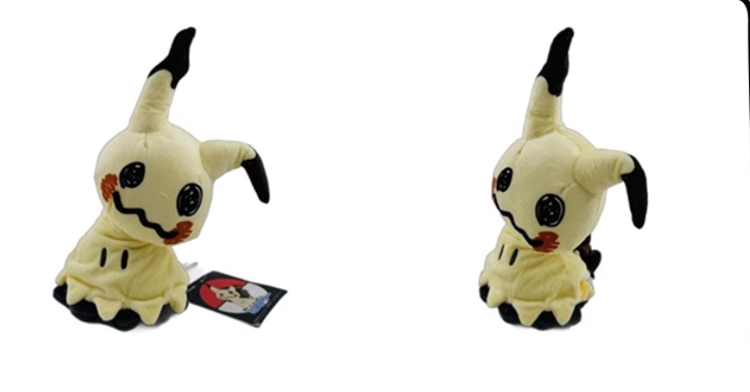 Pokémon plush Mimikyu soft stuffed animal toys - Image 3
