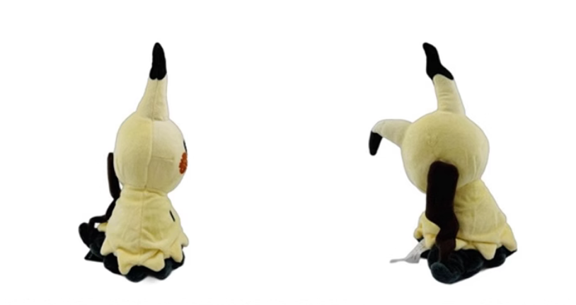 Pokémon plush Mimikyu soft stuffed animal toys - Image 4