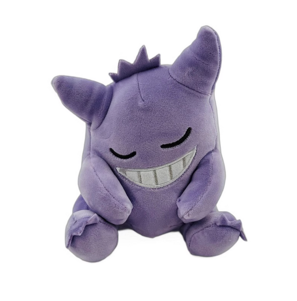 Pokémon plush Gengar Ectoplasma soft stuffed animal toys