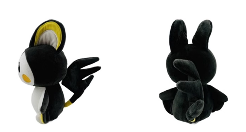 Pokémon plush Emolga soft stuffed animal toys - Image 4