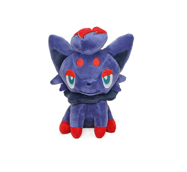 Pokémon plush Zorua soft stuffed animal toys