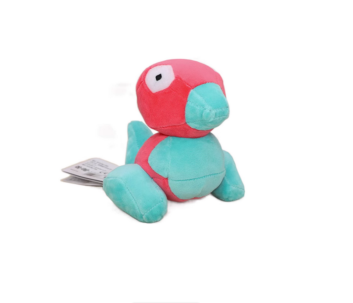 Pokémon plush Porygon soft stuffed animal toys