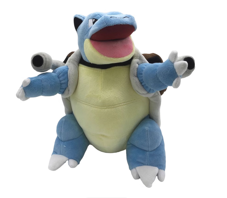 Pokémon plush Squirtle soft stuffed animal toys