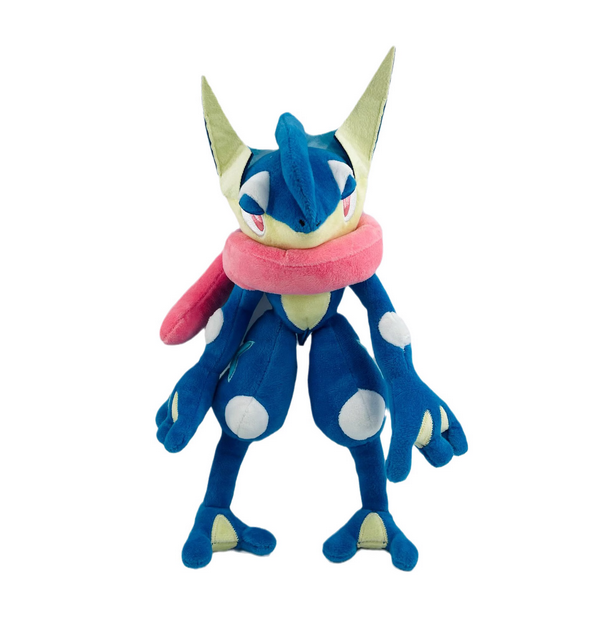 Pokémon plush Greninja soft stuffed animal toys