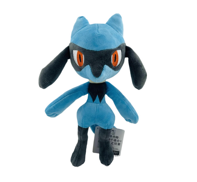 Pokémon plush Riolu soft stuffed animal toys - Image 6