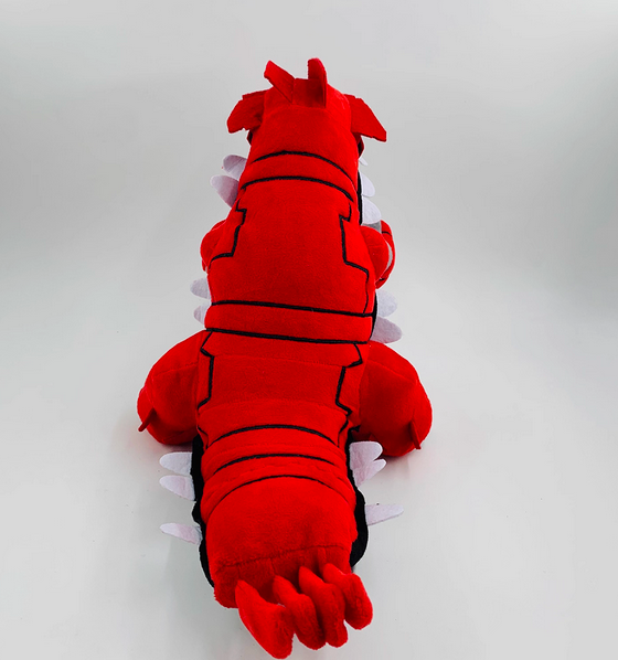 Pokémon plush Groudon soft stuffed animal toys - Image 3