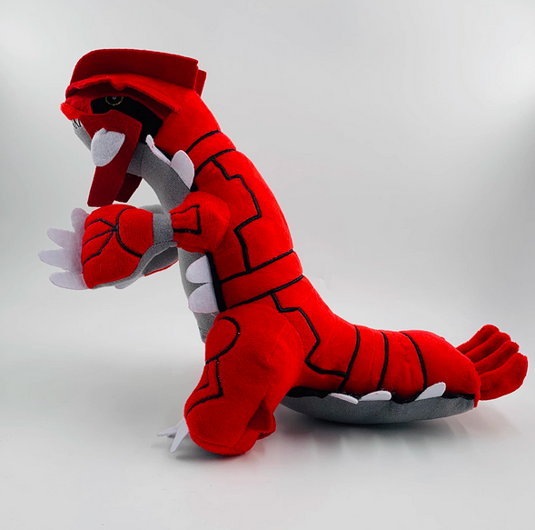 Pokémon plush Groudon soft stuffed animal toys - Image 4