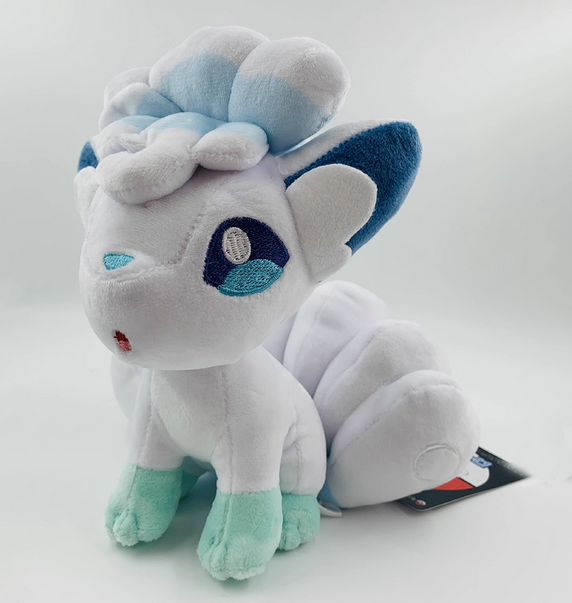 Pokémon plush Vulpix soft stuffed animal toys
