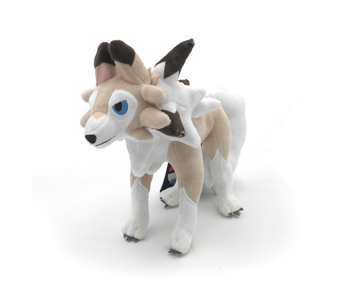 Pokémon plush Lycanroc soft stuffed animal toys - Image 4