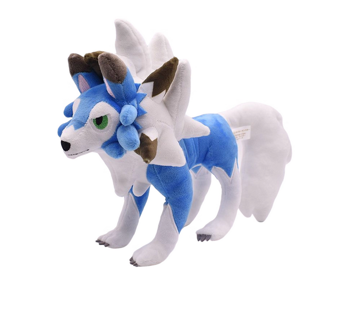 Pokémon plush Lycanroc soft stuffed animal toys - Image 6