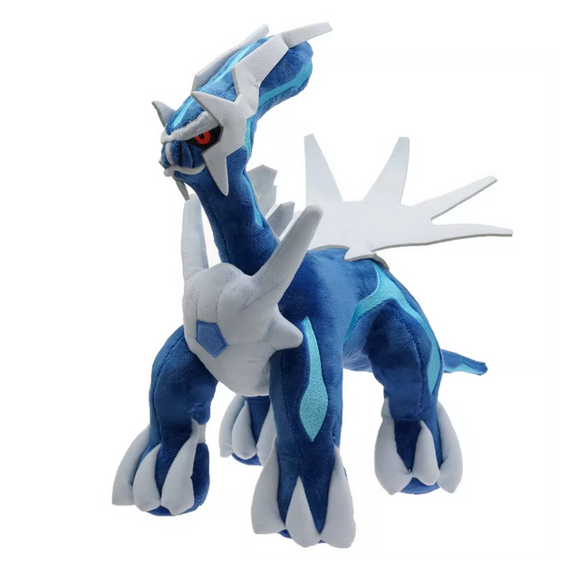 Pokémon plush Dialga soft stuffed animal toys - Image 2