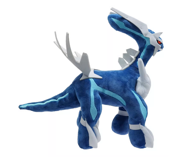 Pokémon plush Dialga soft stuffed animal toys - Image 4